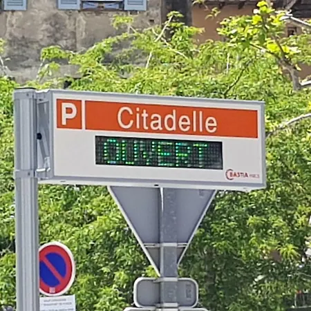 A Citadella 公寓 巴斯蒂亚