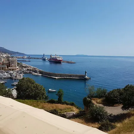 A Citadella * Bastia (Corsica)